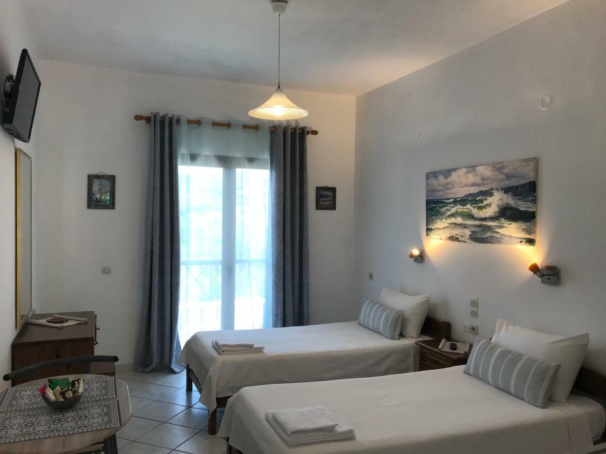 Floros Apartments Agios Stefanos Avliotes  Exterior photo
